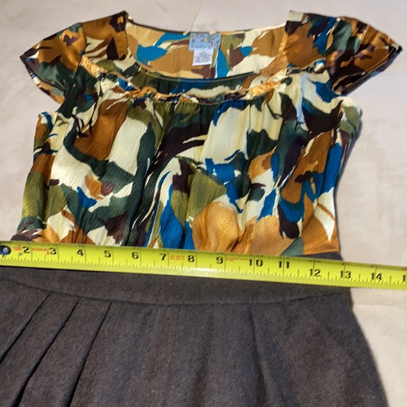 Anthropologie Tabitha Dress (4) - Picture 9 of 16